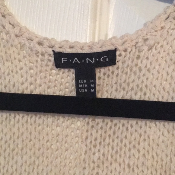 Fringe jacket - Picture 3 of 5